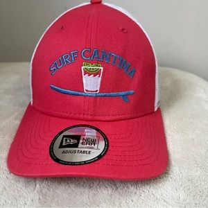 New Era Surf Cantina Cap SnapBack Adjustable Hat